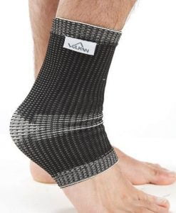 Vulkan Vrist Avancerad Elastisk