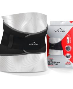 Vulkan Ryggskydd stabil 3093